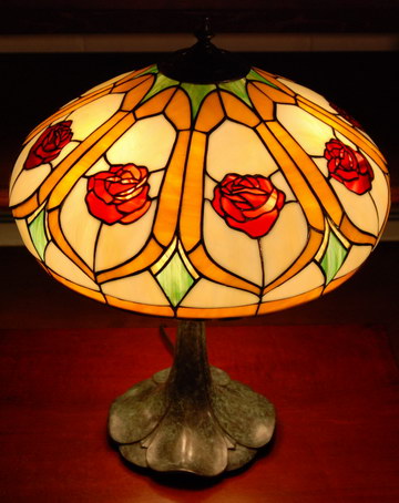 Lamps by Lyn Hovey